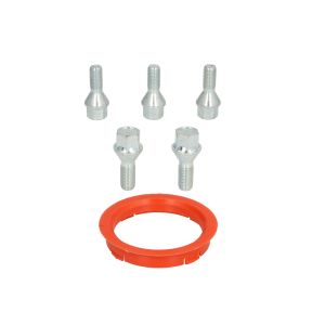 Kit de montaje de llantas de aluminio ITWHEELS ITW49079