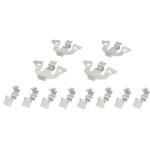 Accessoireset, schijfremblok AUTOFREN SEINSA D43209A