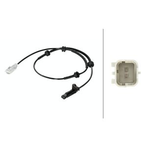 ABS-sensor HELLA 6PU 012 039-931