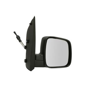 Espelho retrovisor exterior BLIC 5402-04-1121615 direito