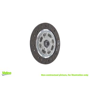 Disco de embraiagem VALEO 266202