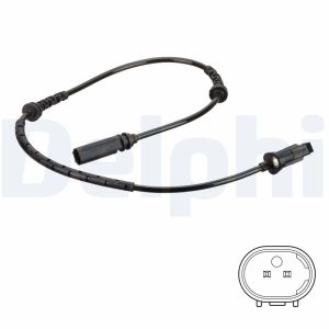 ABS-sensor DELPHI SS20804