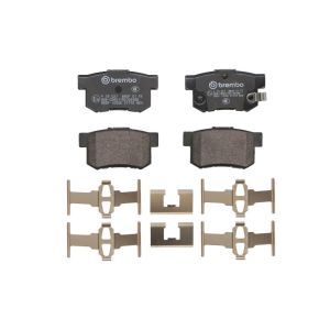 Jarrupalasarja BREMBO P 79 027