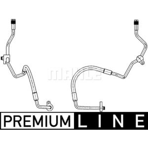 Hochdruckleitung, Klimaanlage MAHLE AP 118 000P