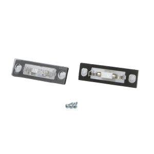 Luce targa BLIC 5402-07-0351110P