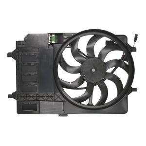 Ventilador, arrefecimento do motor NISSENS 85124
