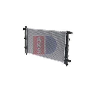 Motorkühler AKS DASIS 121760N