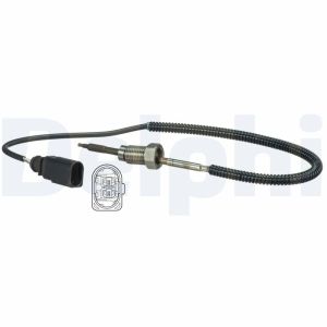 Capteur, température des gaz DELPHI TS30105
