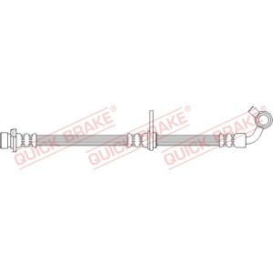 Jarruletku QUICK BRAKE 50.739