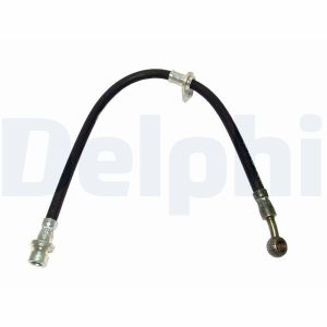 Tubo do travão flexível traseiro, esquerdo DELPHI LH6157