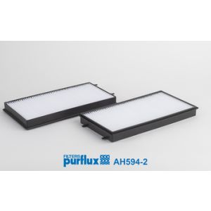 Innenraumfilter PURFLUX AH594-2