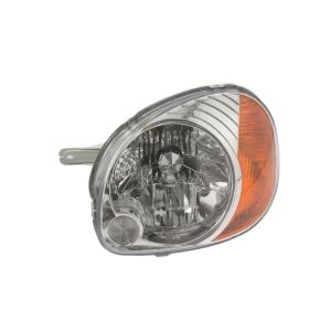 Farol principal DEPO 221-1124-1, esquerdo