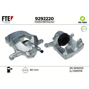 Bremssattel FTE 9292220