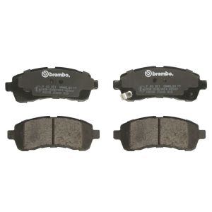 Jarrupalasarja BREMBO P 49 057