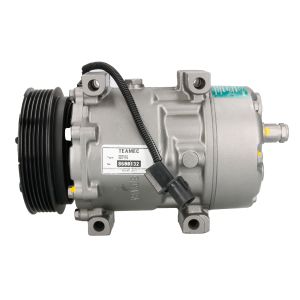 Kompressor, Klimaanlage TEAMEC 8600132