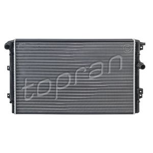Arrefecedor do motor HANS PRIES 115 596