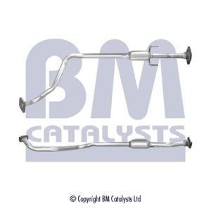 Uitlaatpijp BM CATALYSTS BM50285