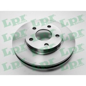 Disco freno LPR O1361V