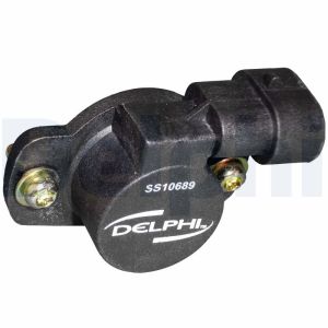 Sensor, posição da válvula do acelerador DELPHI SS10689