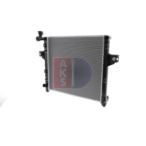 Arrefecedor do motor AKS DASIS 520670N