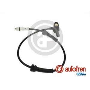 Sensor do ABS traseiro, direito AUTOFREN SEINSA DS0116