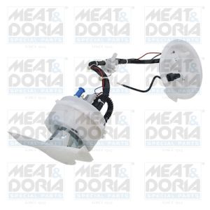 Pote de suporte, bomba de combustível MEAT & DORIA 77278