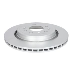 Disco de travão FERODO DDF1289C atrás, ventilado, 2 Peça