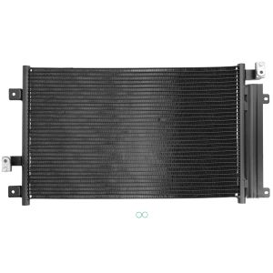 Condensator, airconditioning NRF 35942