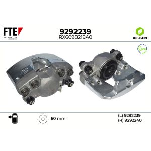 Bremssattel FTE 9292239