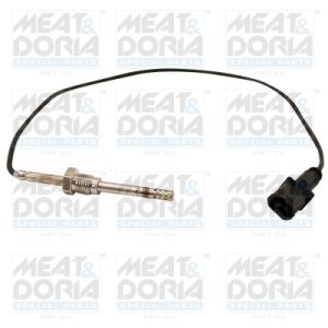 Sensor, temperatura dos gases de escape MEAT & DORIA 12528