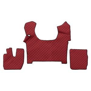 Tapis de sol F-CORE FL64 RED