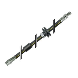 Flexible de frein MEYLE 014 525 0019