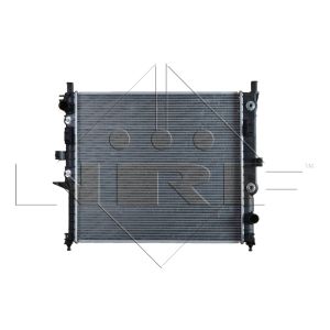 Radiateur, refroidissement du moteur EASY FIT NRF 55334