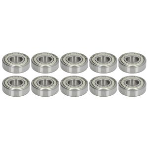 Rolamento de esferas NKE 6204-2Z10SZT