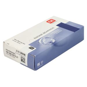Conjunto de rolamentos do virabrequim NE 180050001521