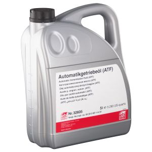 Versnellingsbakolie FEBI BILSTEIN ATF 32605 Dexron VI, 5L