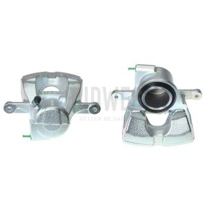 Bremssattelachssatz BUDWEG 345604
