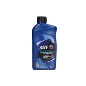 Aceite de motor ELF 2214126 Evolution 700 TD 10W40 1L