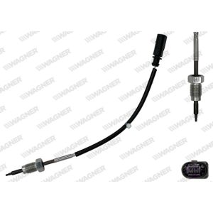 Sensor, temperatura dos gases de escape WAGNER ETP00274
