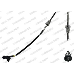 Sensor de temperatura dos gases de escape WAGNER ETP00199