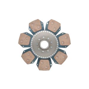 Koppelingsplaat KAWE 3409