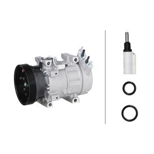 Compressor, ar condicionado HELLA 8FK 366 201-361
