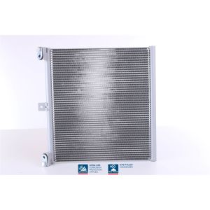 Condenseur, climatisation NISSENS 940703