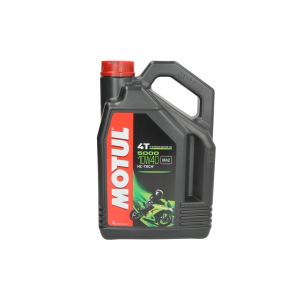 Motorolie MOTUL 5000 4T 10W40 4L 