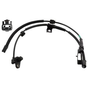 Sensor do ABS traseiro, direito SWAG 33 10 5937