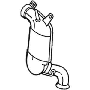 Catalisador BOSAL 090-405