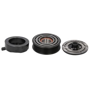 Embraiagem completa, compressor de ar condicionado NRF 380040