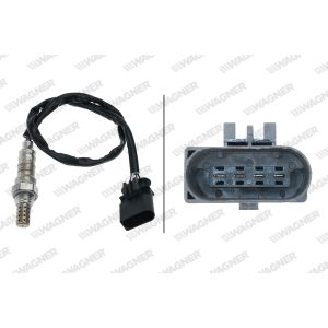 Sonde lambda WAGNER LBS00009