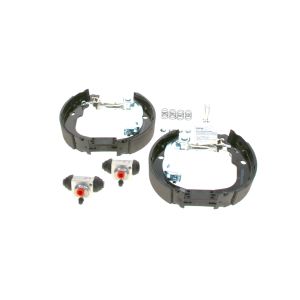 Kit de calços de travão KIT SUPERPRO BOSCH 0 204 114 703