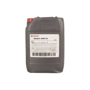 Óleo hidráulico CASTROL 15FE17 HYSPIN 46 20L